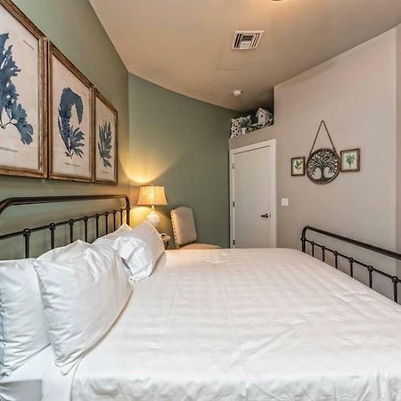 Green Door Lofts -Magnolia Loft, Silos/Downtown เวโก ภายนอก รูปภาพ
