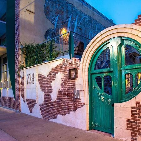 Green Door Lofts -Magnolia Loft, Silos/Downtown เวโก ภายนอก รูปภาพ