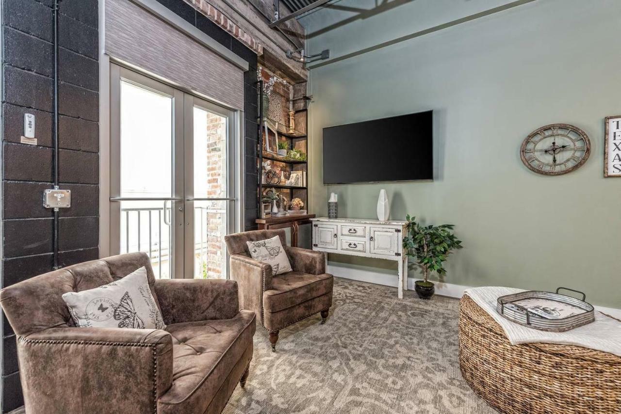 Green Door Lofts -Magnolia Loft, Silos/Downtown เวโก ภายนอก รูปภาพ