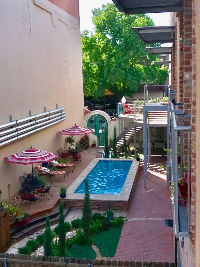 Green Door Lofts -Magnolia Loft, Silos/Downtown เวโก ภายนอก รูปภาพ